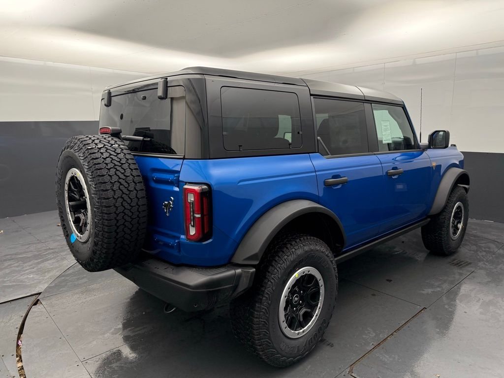 New 2026 Blue Ford Badlands image 13