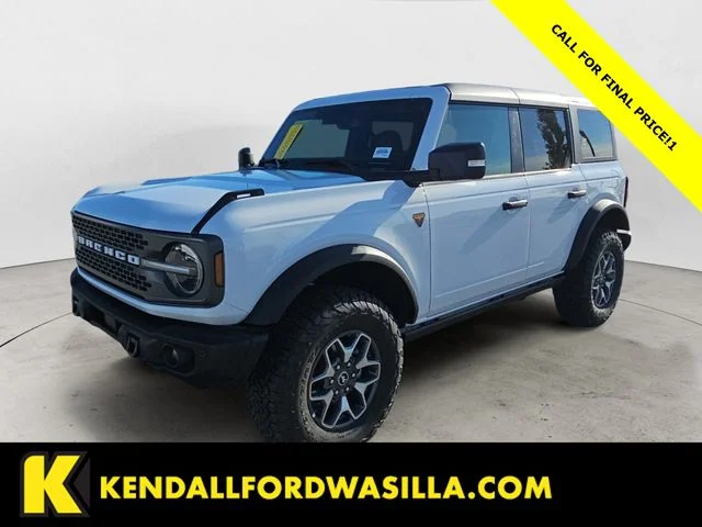 2025 Ford Bronco Badlands 4x4's photo