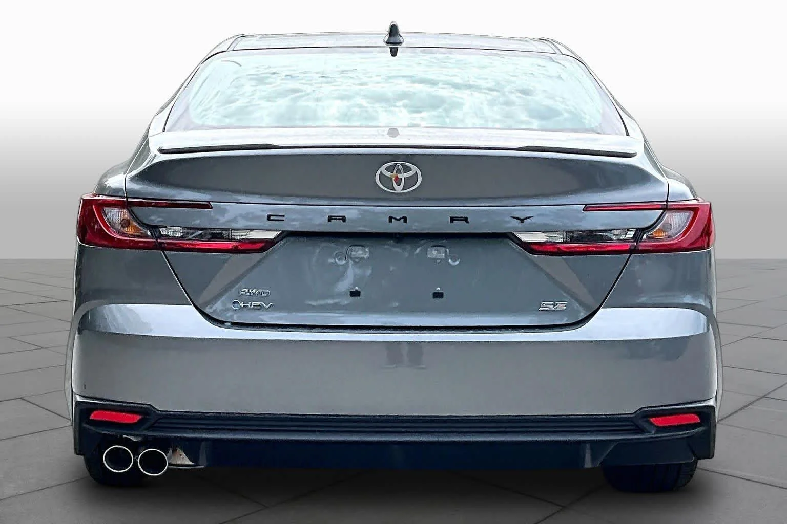 New 2026 Heavy Metal Toyota SE image 4