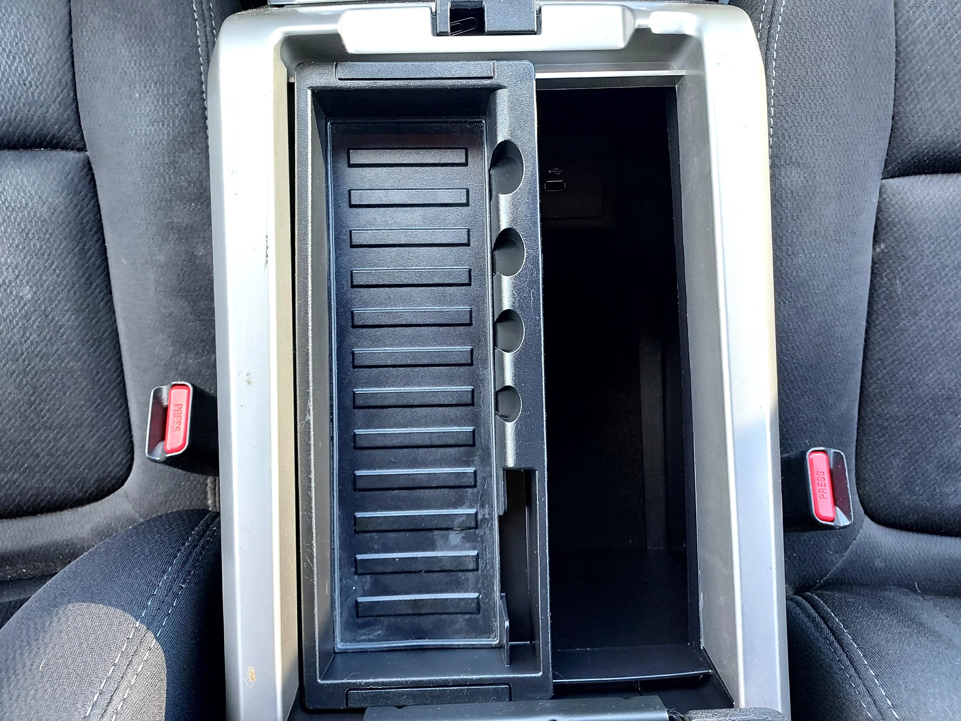 Used 2013 Gray Ford FX4 image 19
