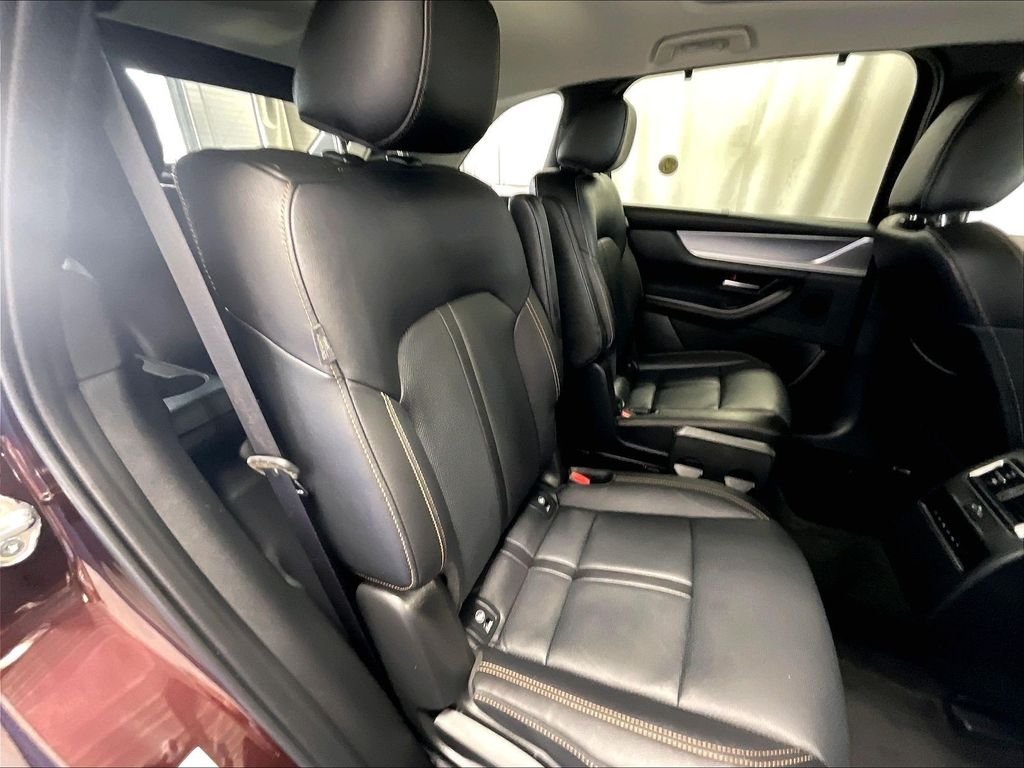 Used 2024 Red Mazda Premium image 16