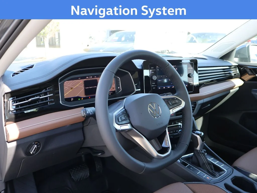 2026 Volkswagen Jetta SEL - Photo 3