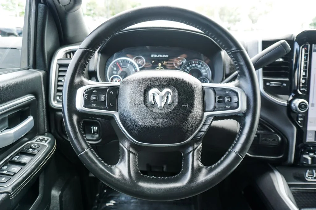 Used 2024 Silver Ram Big Horn image 14