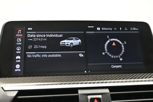 Used 2021 White BMW xDrive30i image 18