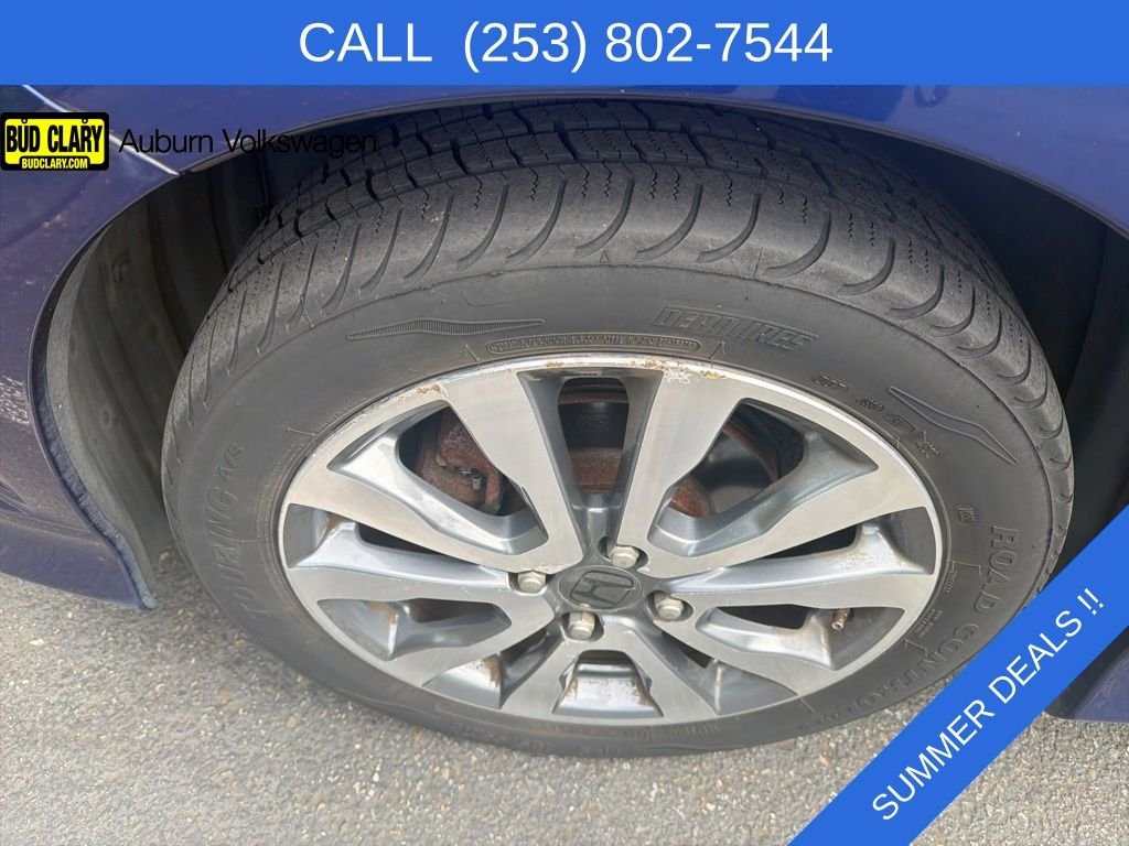 Used 2012 Blue Honda Sport image 16