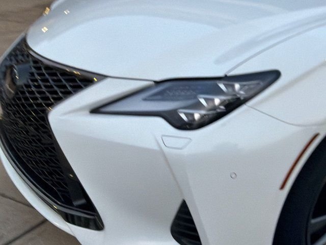 2025 Lexus RC 350 F SPORT - Photo 18