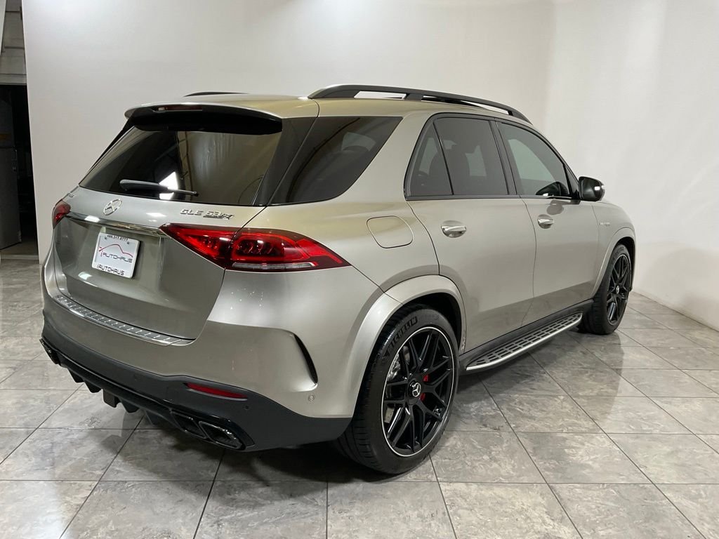 2021 Mercedes-Benz GLE AMG GLE63 S - Photo 7