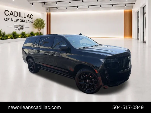 2023 Cadillac Escalade ESV Sport