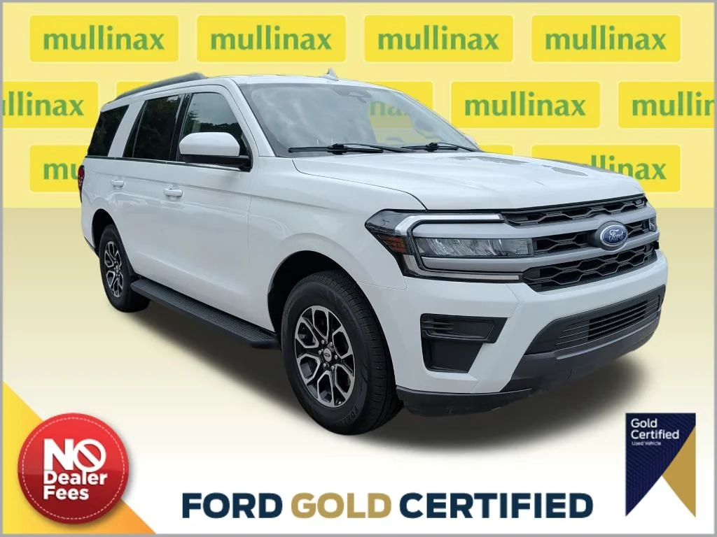 2024 Ford Expedition XLT's photo