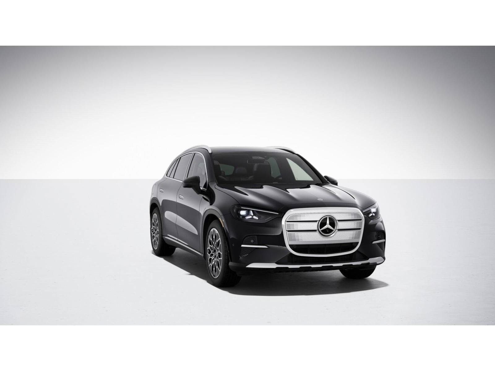 New 2027 Black Mercedes-Benz GLC 400 4MATIC® Electric SUV image 9