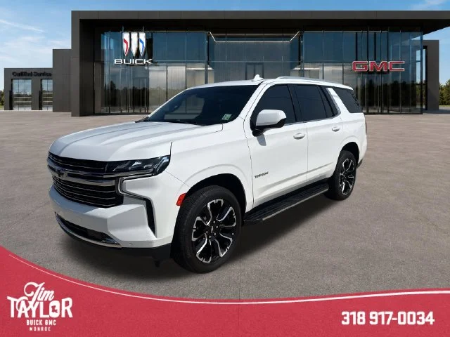 Used 2023 White Chevrolet LT image 8