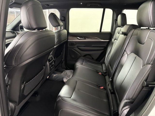 New 2026 White Jeep Limited image 28