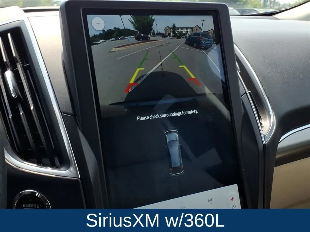 Used 2024 Gray Ford Titanium image 3