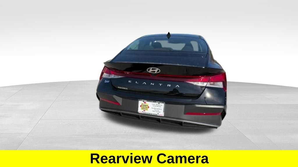 Used 2026 Black Hyundai SE image 4