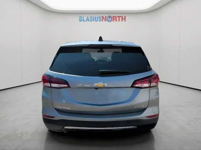 Used 2024 Gray Chevrolet LT image 6