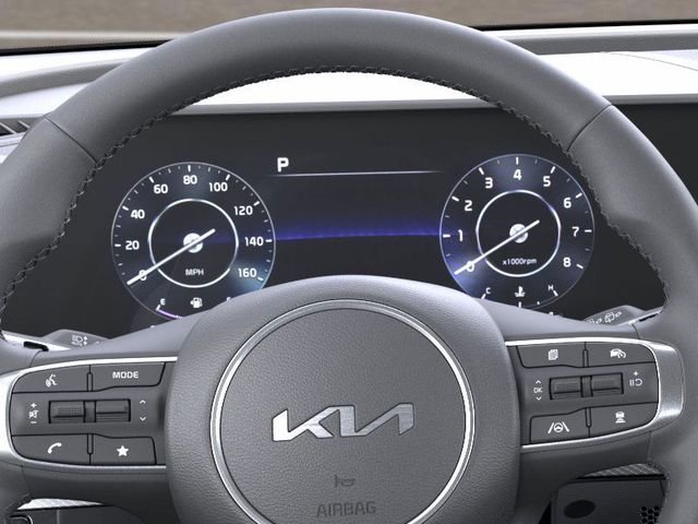 New 2025 Wolf Gray Kia SX Prestige image 21