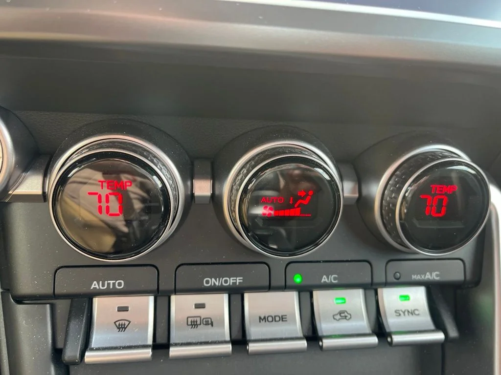 Used 2023 White Subaru Limited image 19