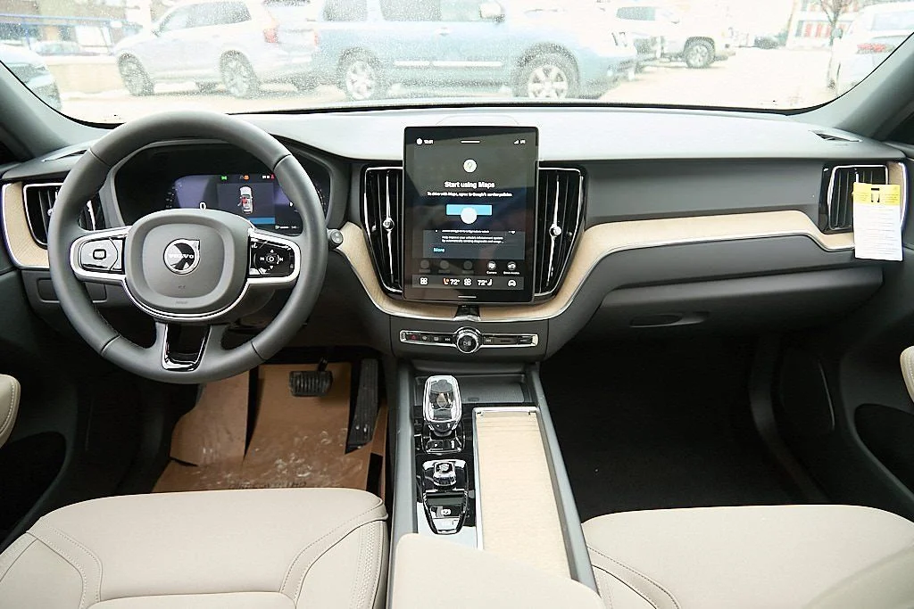 New 2026 Denim Blue Volvo Plus image 25