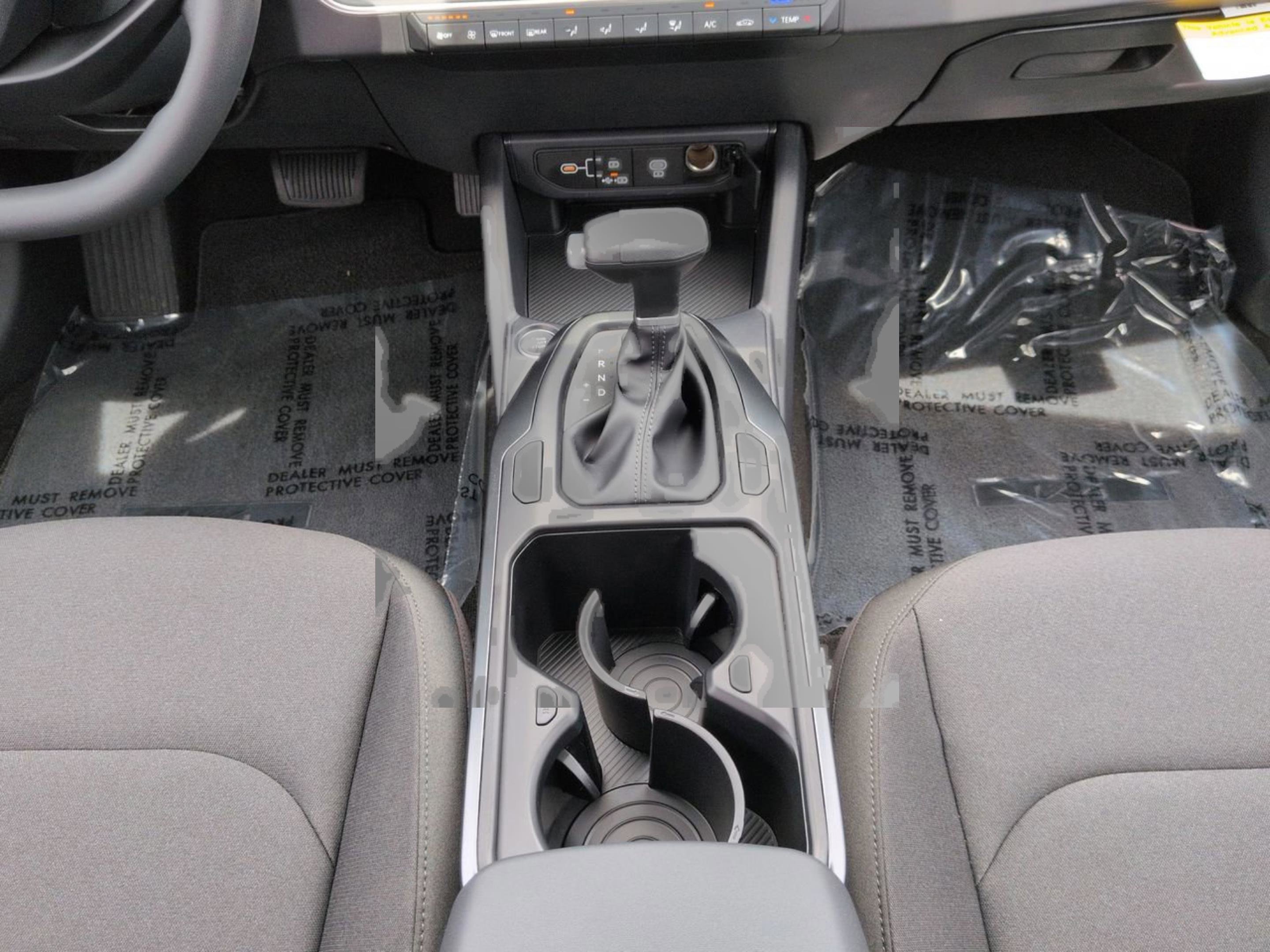 New 2026 Morning Haze Kia LXS image 21