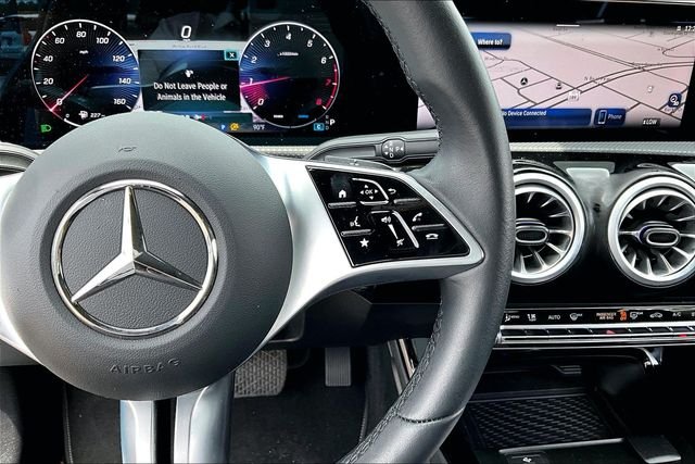 2025 Mercedes-Benz CLA CLA 250 - Photo 11