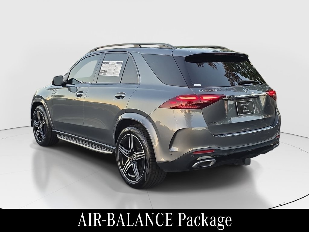 Certified Used 2024 Gray Mercedes-Benz GLE 350 image 8