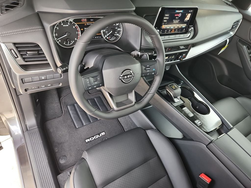 New 2026 Gun Metallic Nissan Dark Armor image 7