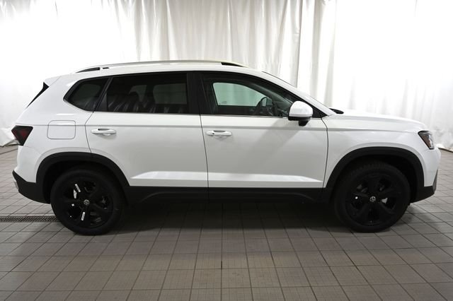 New 2026 White Volkswagen 1.5T SEL image 14
