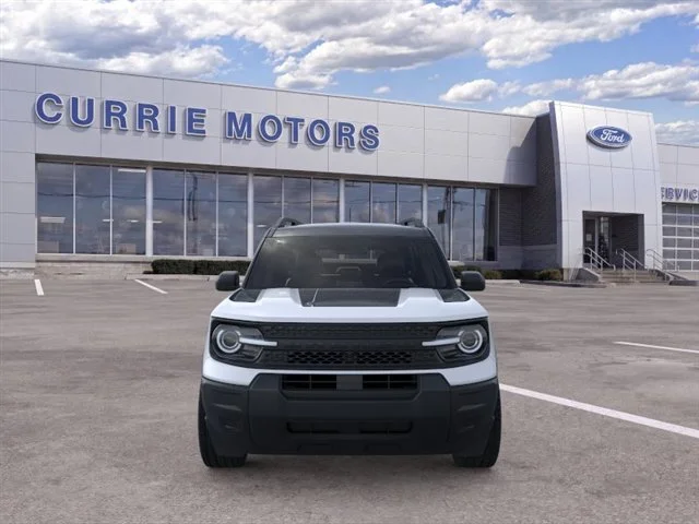 New 2026 Space White Metallic Ford Big Bend image 6