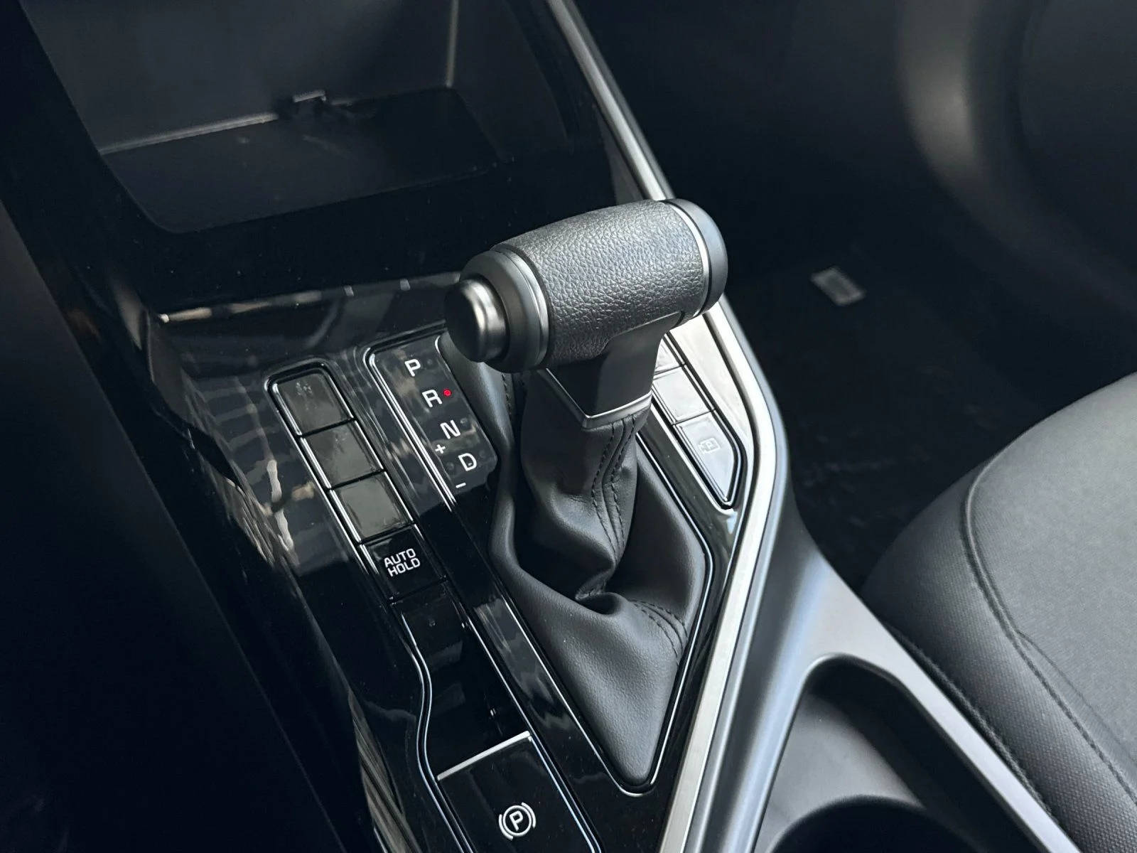 New 2026 White Kia LX image 22