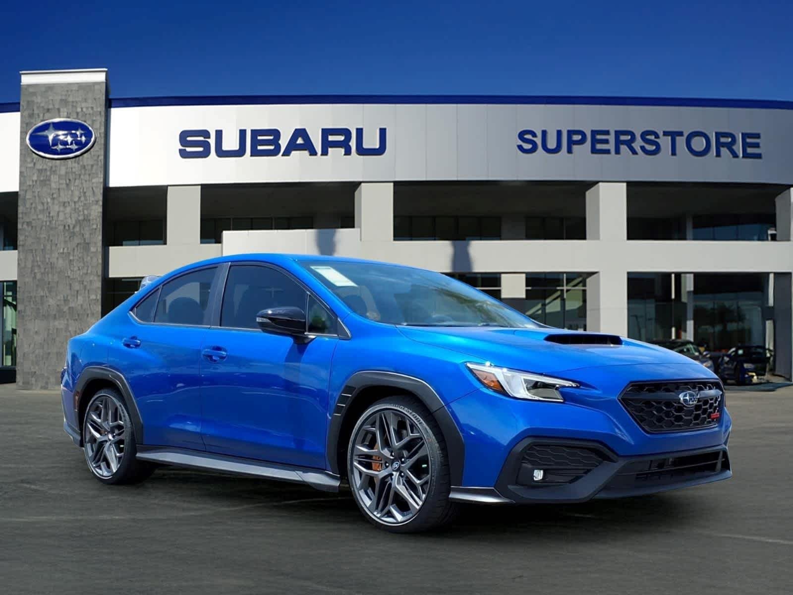 2026 Subaru WRX tS's photo
