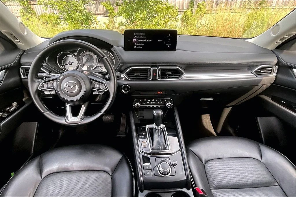 Certified Used 2025 Quartz Metallic Mazda 2.5 S Select Package image 15