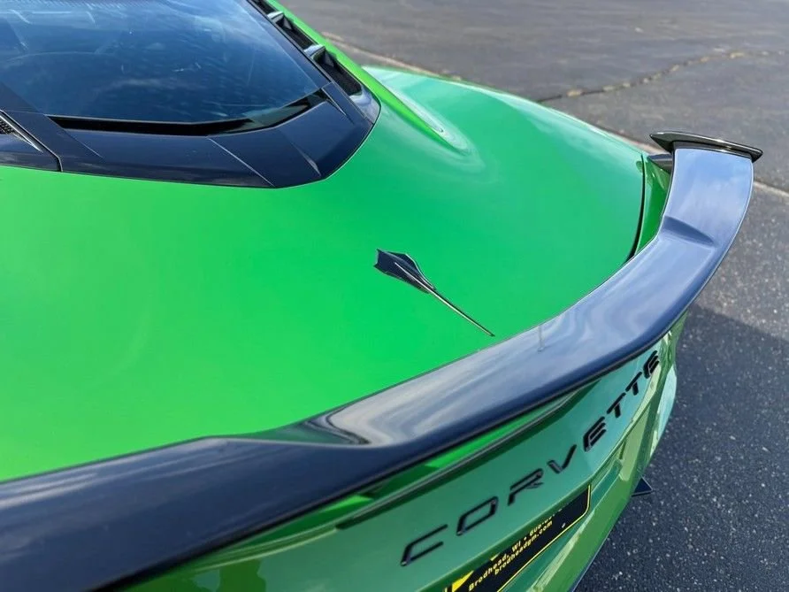 2026 Chevrolet Corvette 2LT - Photo 12