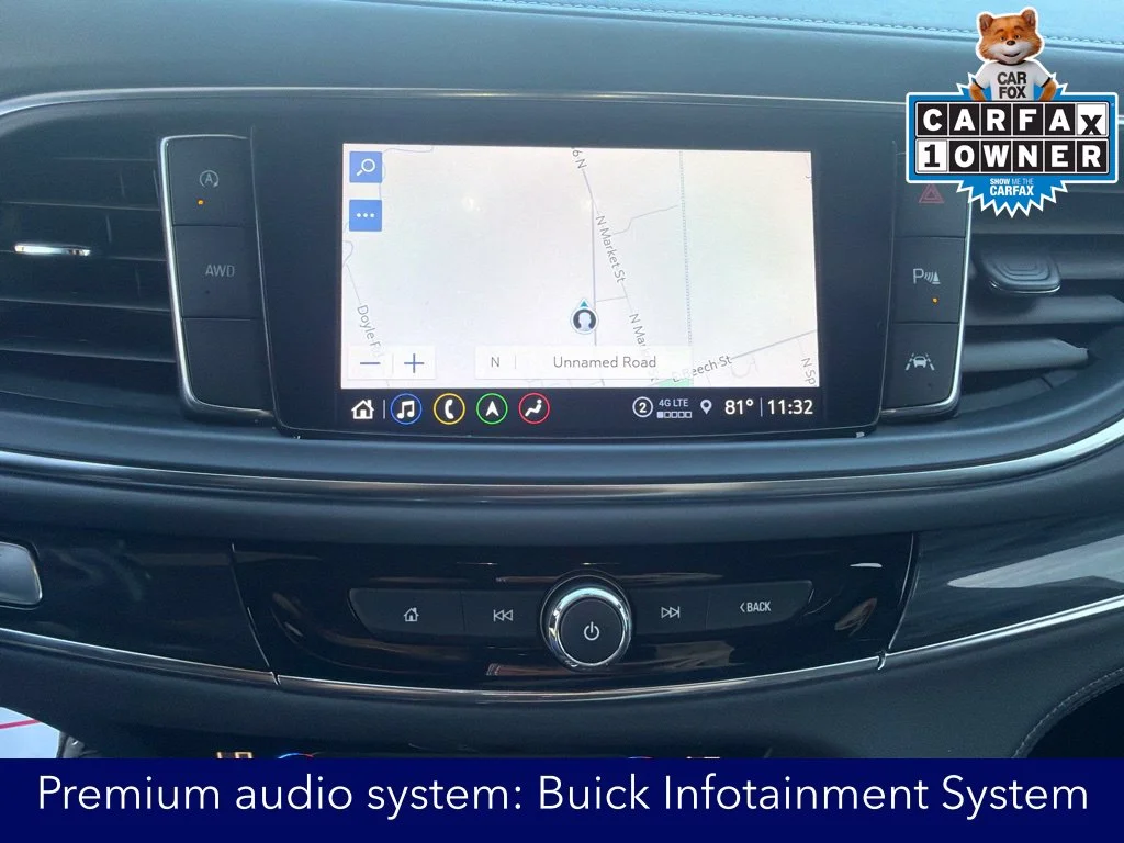 Certified Used 2023 Moonstone Gray Metallic Buick Essence image 14