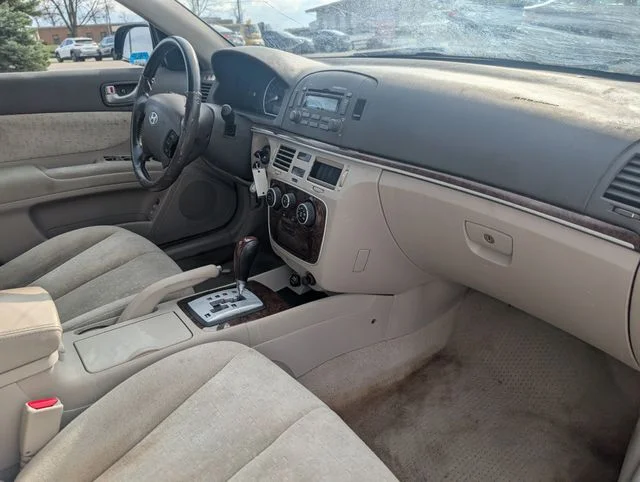 Used 2006 Blue Hyundai GLS image 17