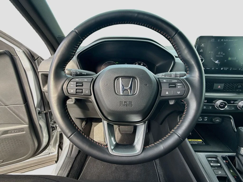 2025 Honda CR-V Sport-L - Photo 35