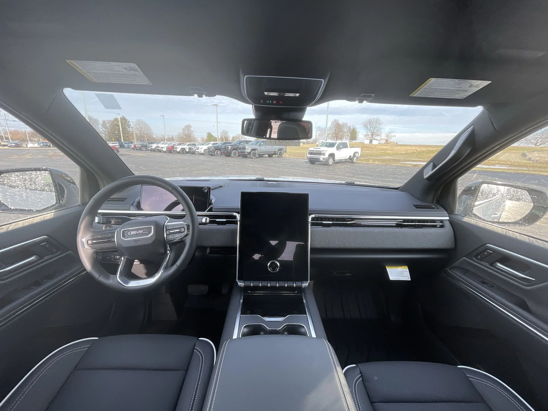 2026 GMC Sierra EV Elevation - Photo 52