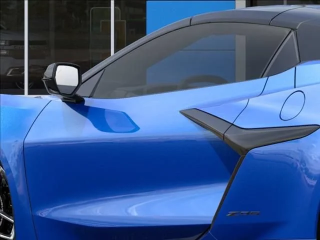 2026 Chevrolet Corvette 3LZ - Photo 12