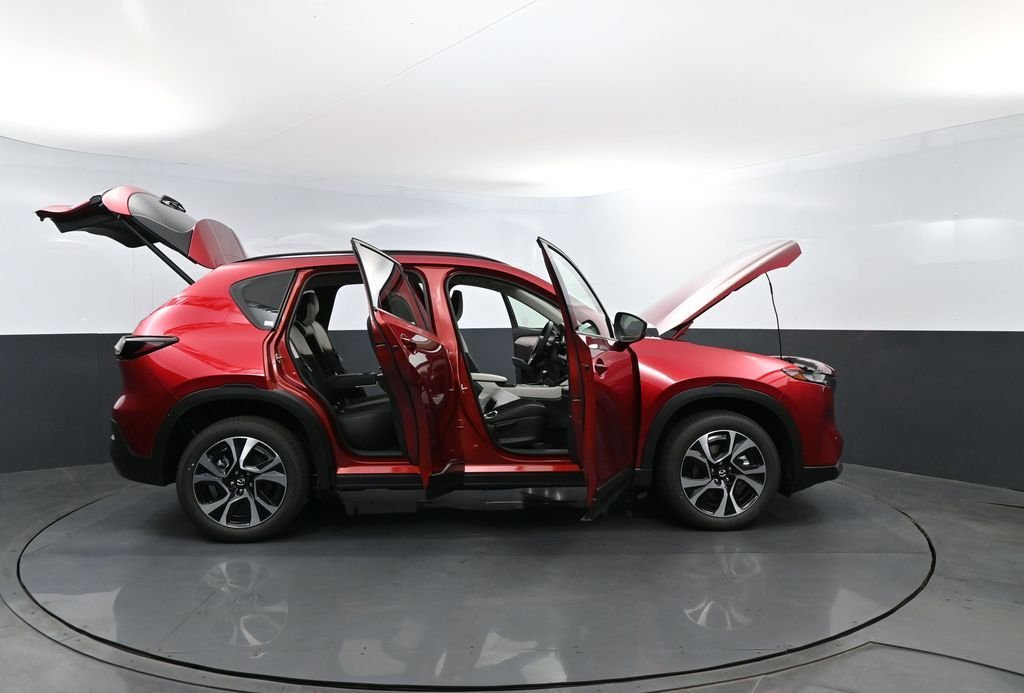 New 2026 Soul Red Crystal Metallic Mazda 2.5 S Preferred AWD image 29