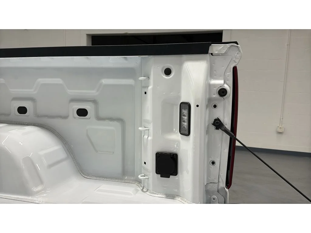 Used 2025 Summit White Chevrolet Custom image 12