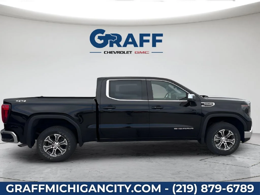 2026 GMC Sierra 1500 SLE - Photo 4