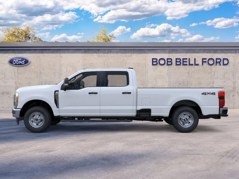 New 2026 White Ford XL image 3