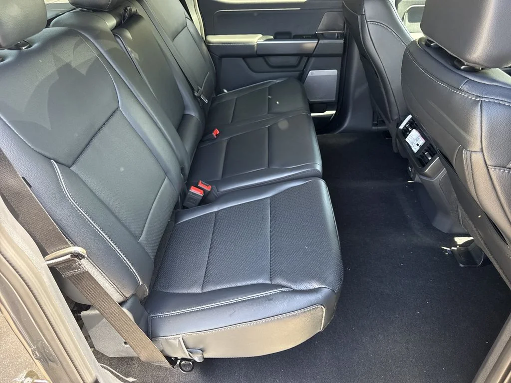 New 2026 Gray Ford Lariat image 15