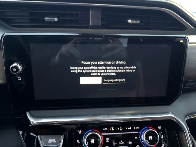 New 2026 Titanium Rush Metallic GMC Denali Ultimate image 20