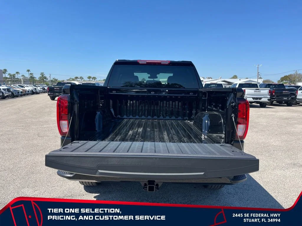 New 2026 Onyx Black GMC Elevation image 16