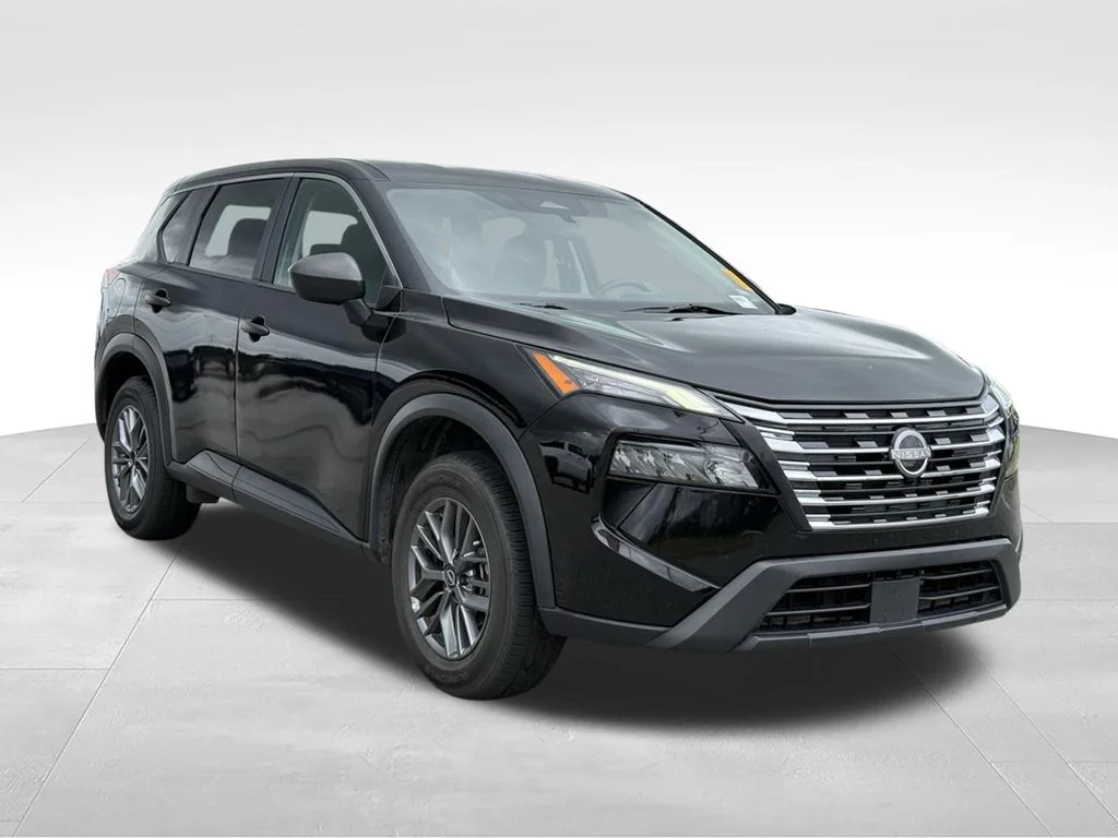Used 2024 Black Nissan S image 26