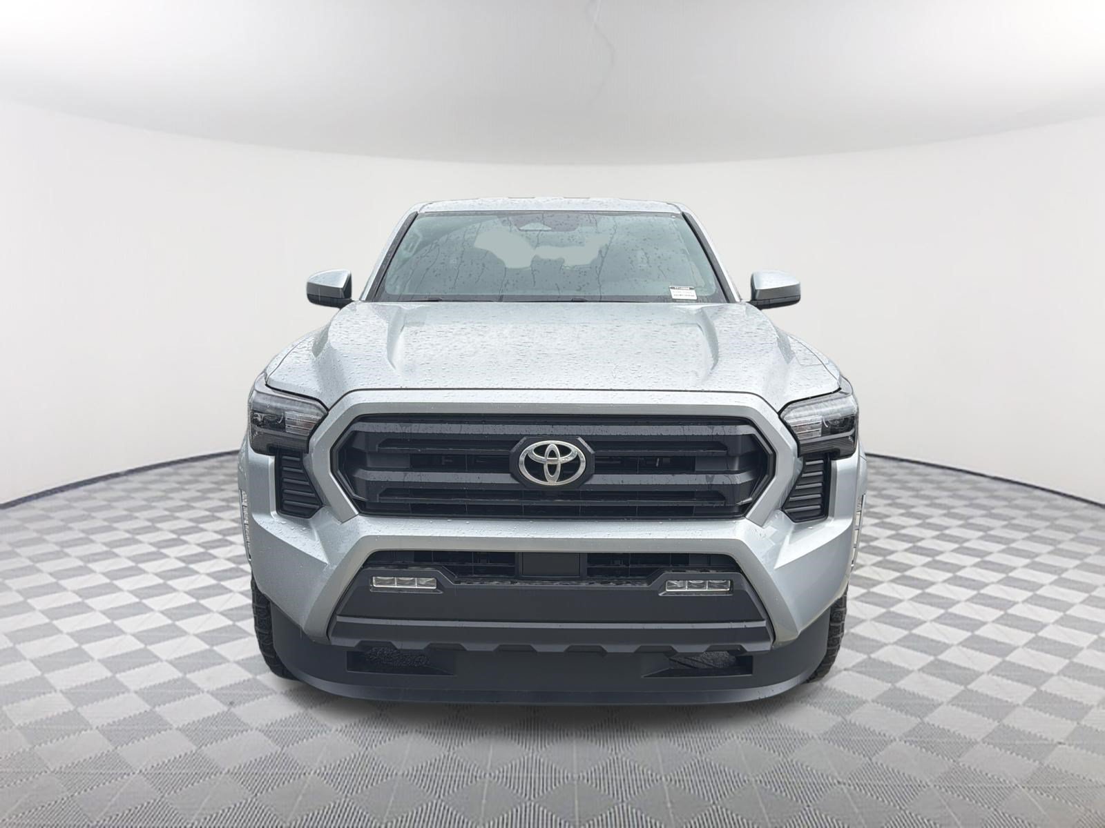 New 2026 Celestial Silver Metallic Toyota SR5 image 2