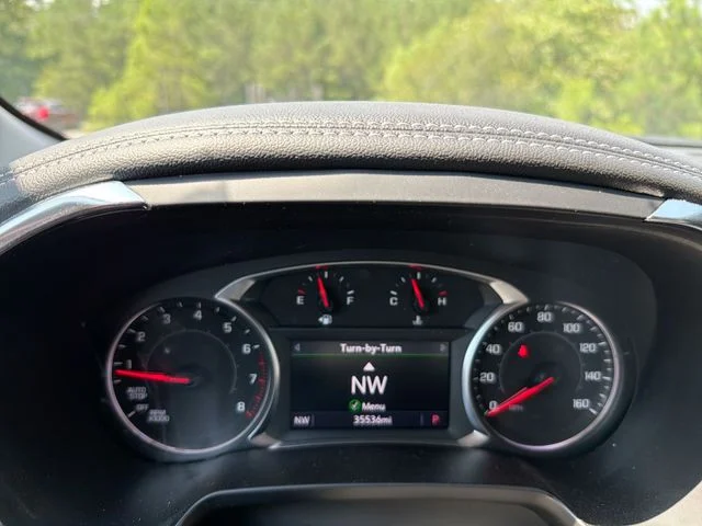 Used 2025 Gray Chevrolet LT image 18