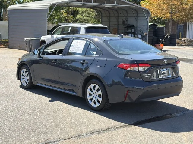 Used 2024  Toyota LE image 11