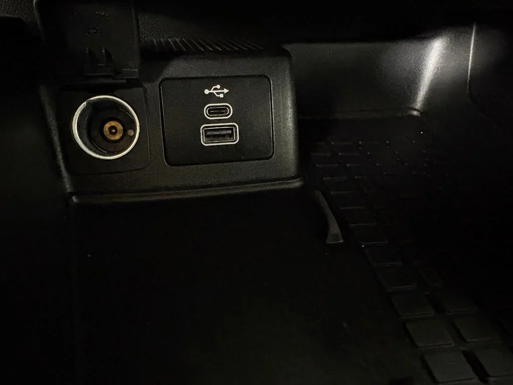 Used 2025 Black Ford Big Bend image 33
