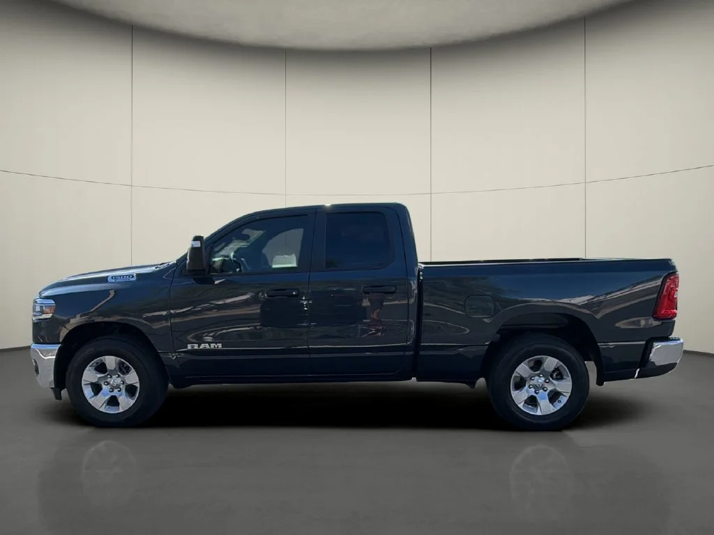 Used 2025 Blue Ram Tradesman Quad Cab 4x4 6